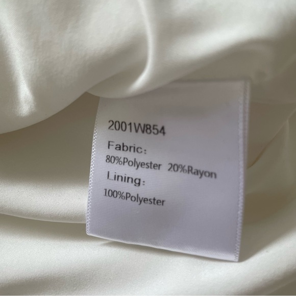 J.ING x Michelle Randolph Erika White Blazer - Picture 6 of 7